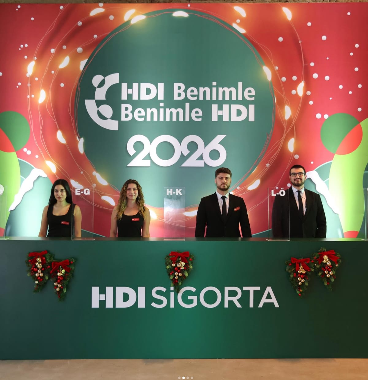 HDI Sigorta Yıllık Gala